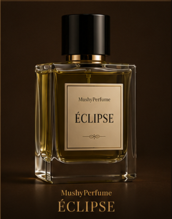 Perfume Eclipse da Mushy Parfum